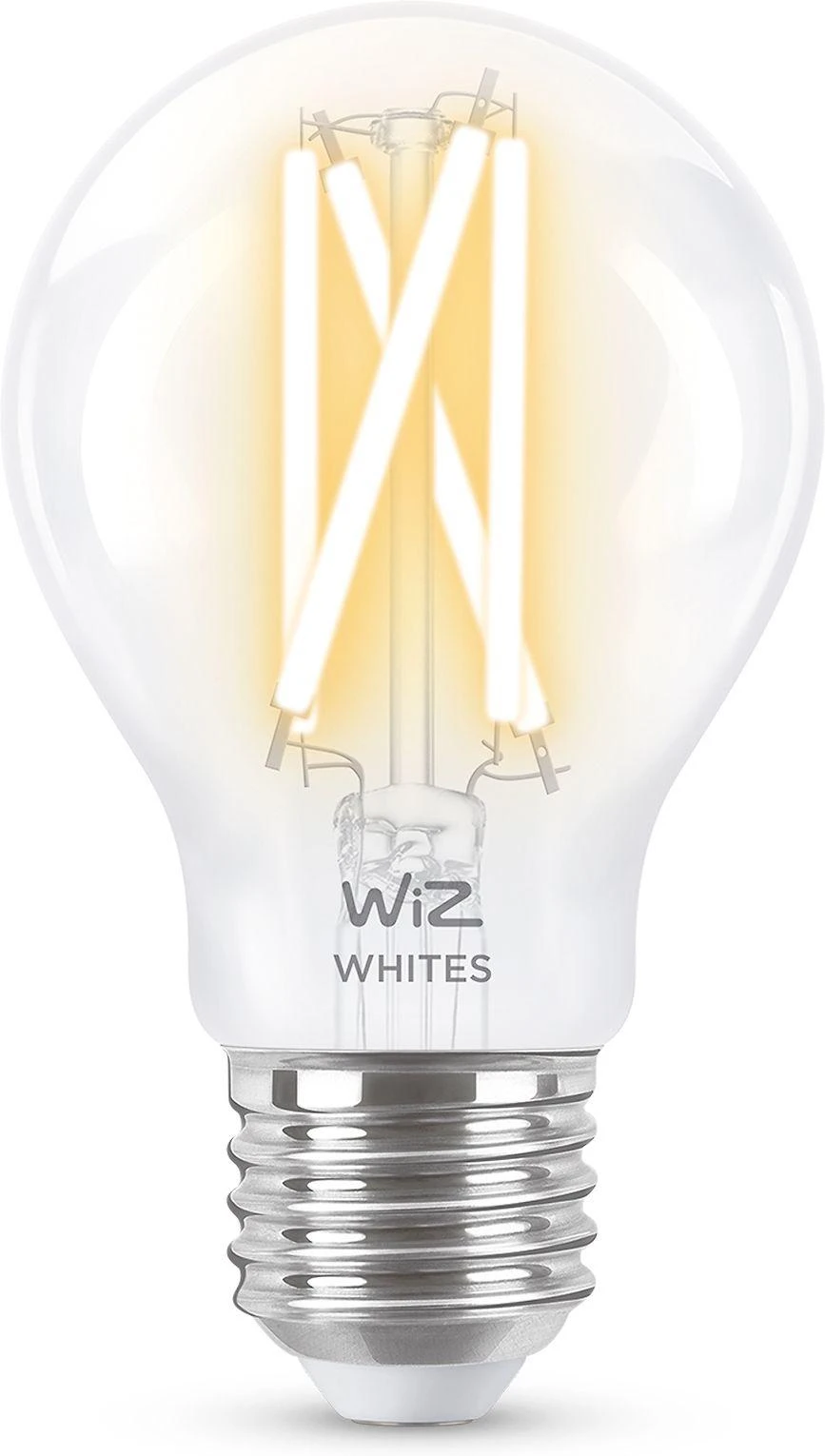 WIZ Kintamoji balta prijungta lemputė E27 60W