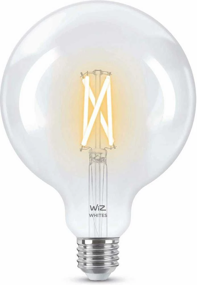 WIZ WI-FI BLE 60W G125 E27 927-65 CL 1PF/6