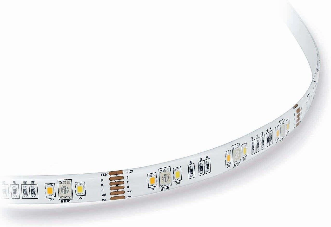 WIZ WI-FI BLE LED JUOSTELĖ 1M 880LM EXT EU