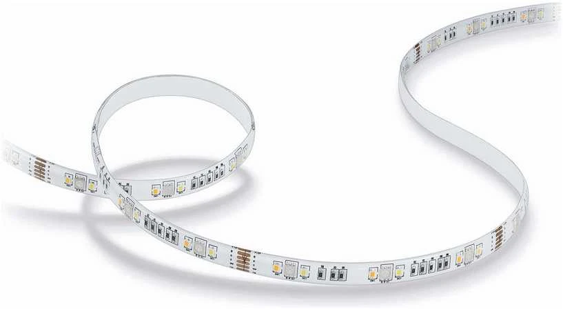 LED juosta WiZ -Wi-Fi LEDStrip 2M 1600lm StarterKit