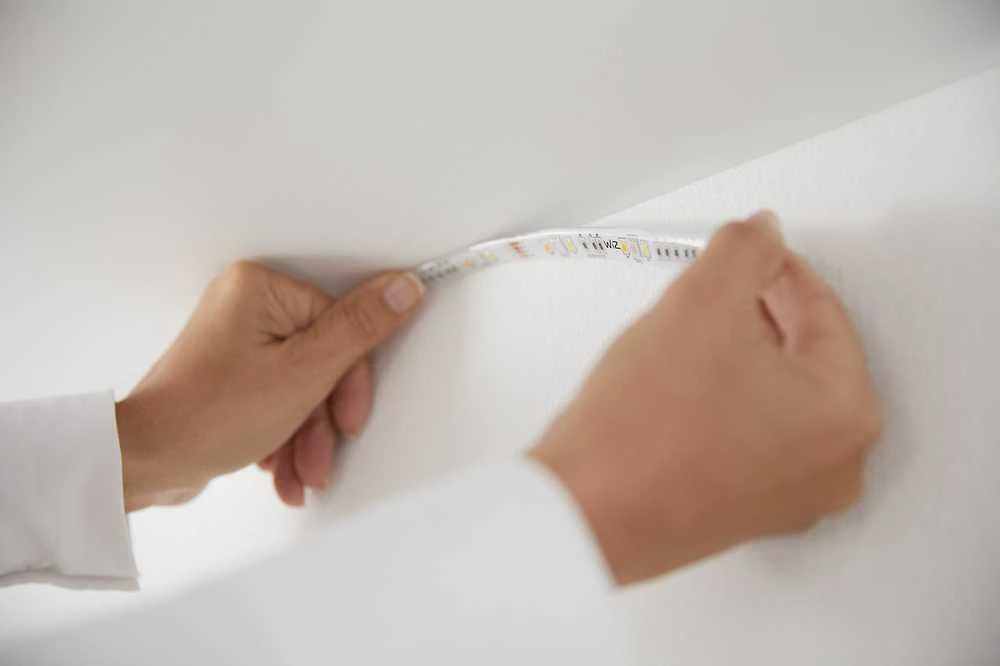 LED juosta WiZ -Wi-Fi LEDStrip 2M 1600lm StarterKit