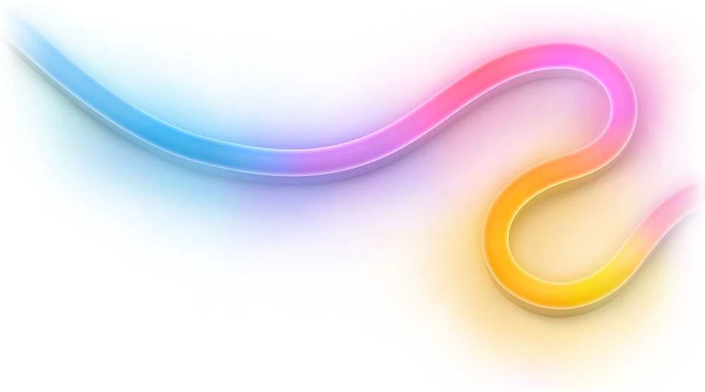 LED lemputė WiZ|Smart WiFi Neon Flex Lightstrip 3m Type-C|24 W|RGB