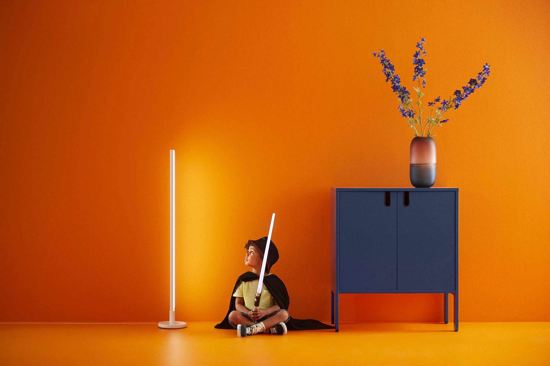 WIZ WI-FI BLE POLE FLOOR LIGHT EU