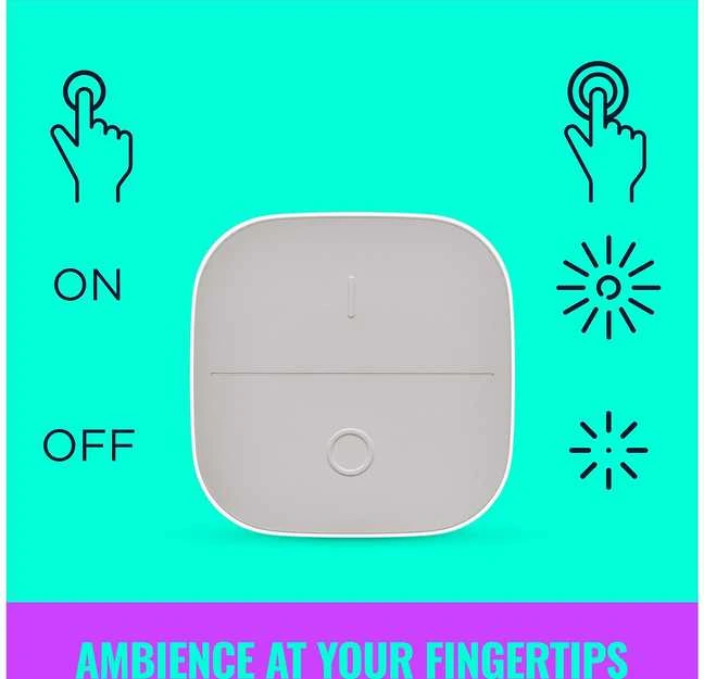 Jungiklis Wiz Smart button IP20 Wi-Fi