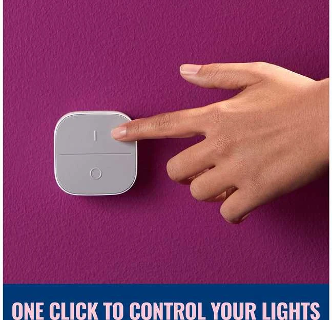 Jungiklis Wiz Smart button IP20 Wi-Fi
