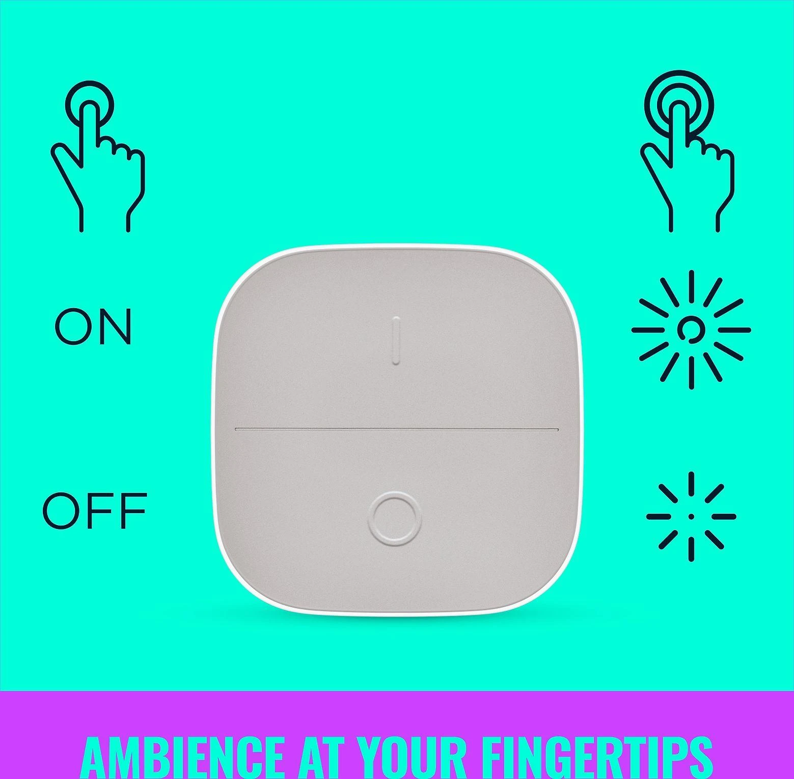 Jungiklis Wiz Smart button IP20 Wi-Fi