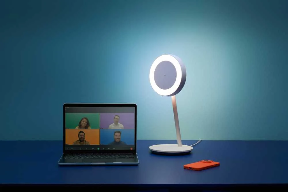 Stalinė lempa WiZ Smart WiFi Portrait | 2700-6500 K