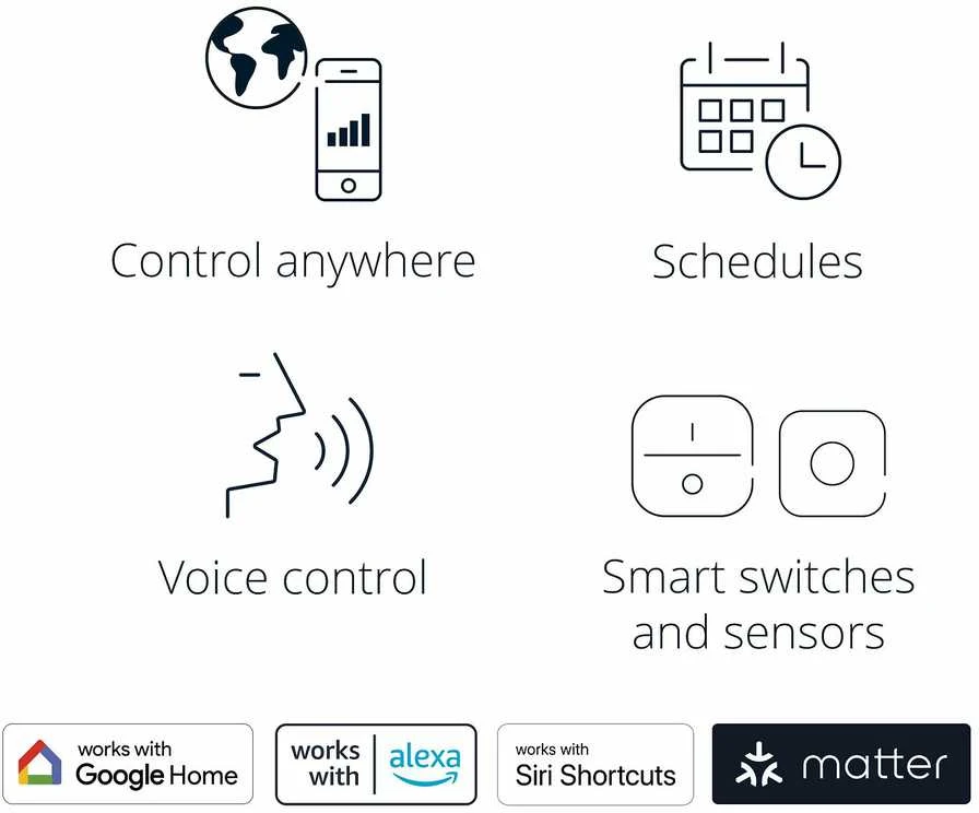 Stalinė lempa WiZ Smart WiFi Portrait | 2700-6500 K