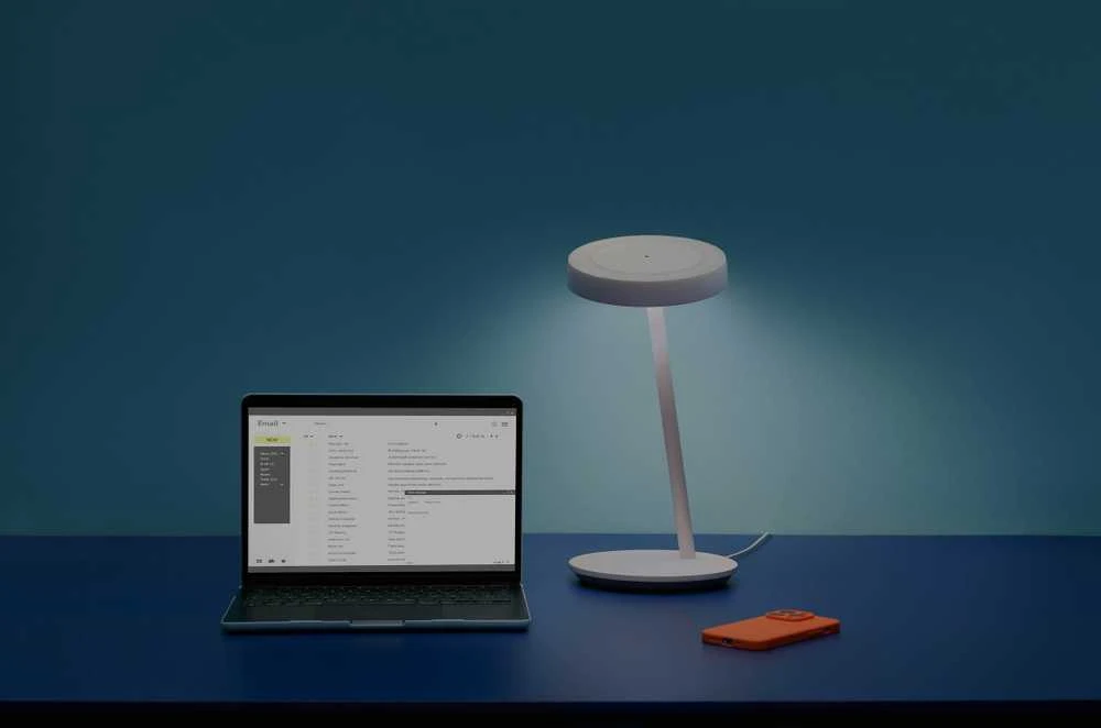Stalinė lempa WiZ Smart WiFi Portrait | 2700-6500 K