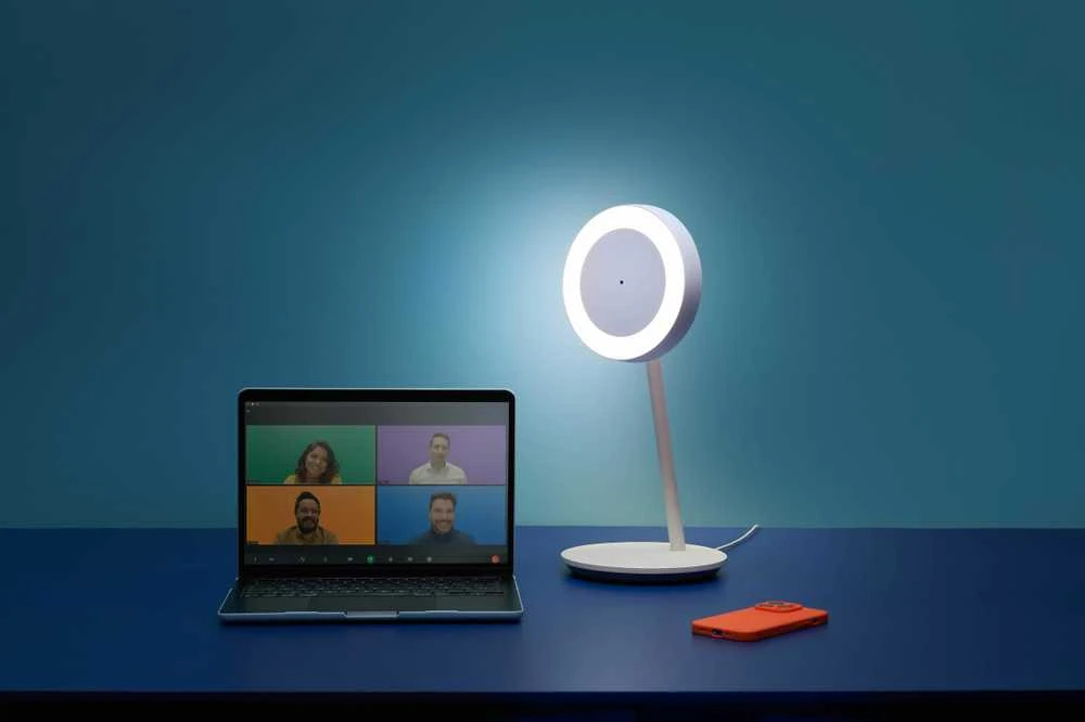 Stalinė lempa WiZ Smart WiFi Portrait | 2700-6500 K