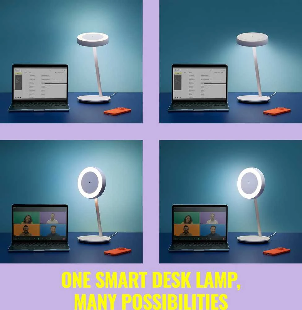 Stalinė lempa WiZ Smart WiFi Portrait | 2700-6500 K