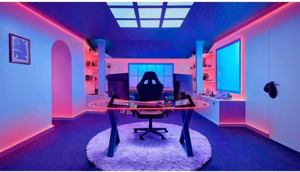 LED juostelė WiZ Smart WiFi RGB, 10m|10 W|RGB