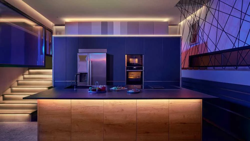LED juostelė WiZ Smart WiFi RGB, 10m|10 W|RGB