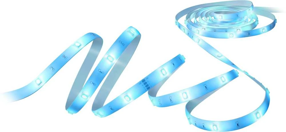 LED juostelė WiZ Smart WiFi RGB, 10m|10 W|RGB