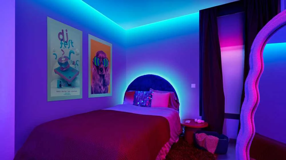 LED juostelė WiZ Smart WiFi RGB, 10m|10 W|RGB