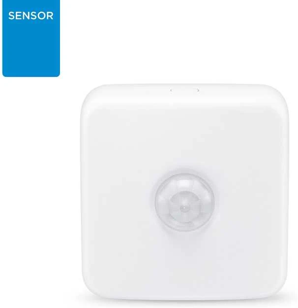 Judesių jutiklis Wiz 929002422301 3 m IP20 Wi-Fi Balta