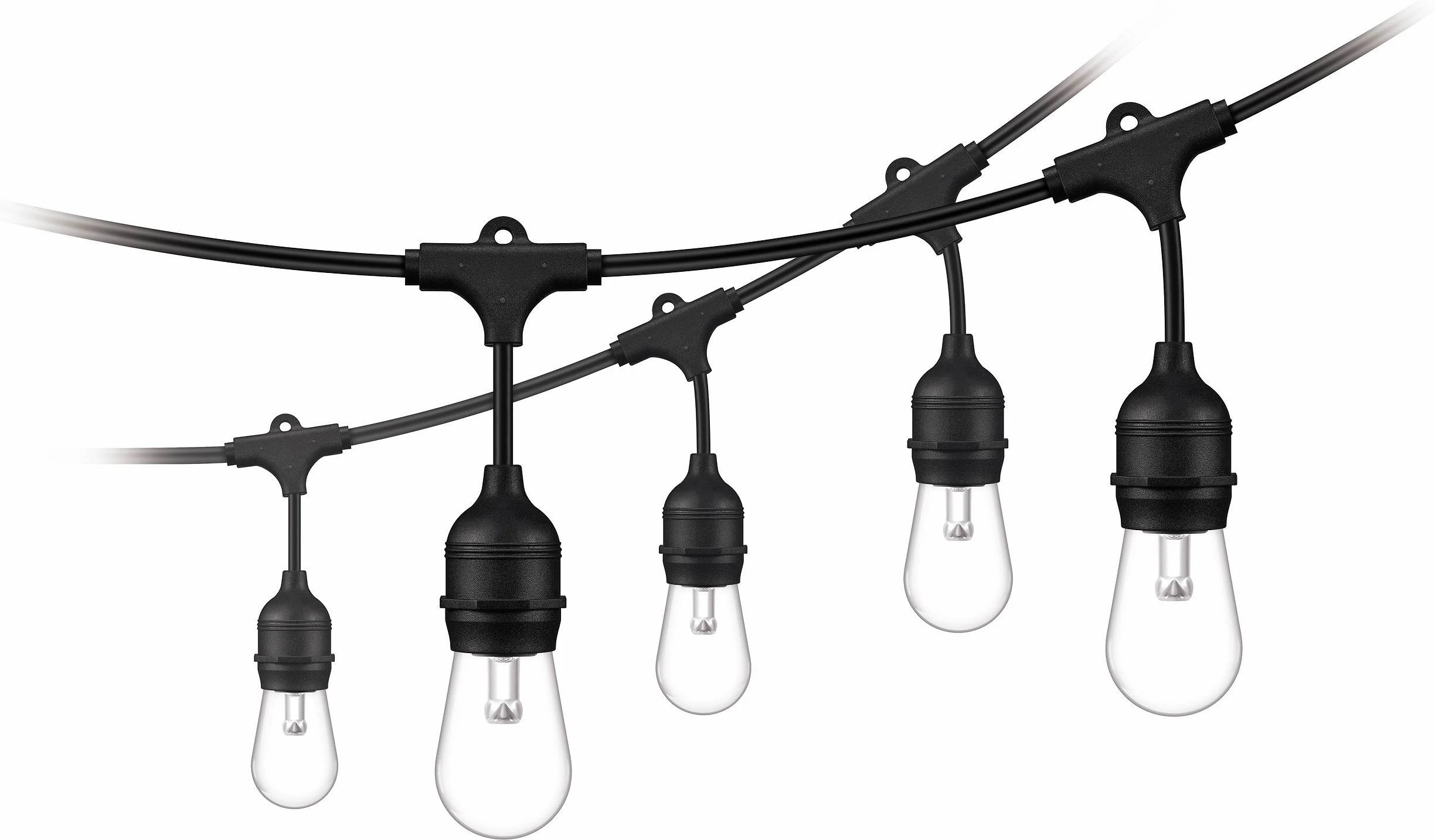 Signify/Philips WiZ – lauko šviesos styginiai EU Type C