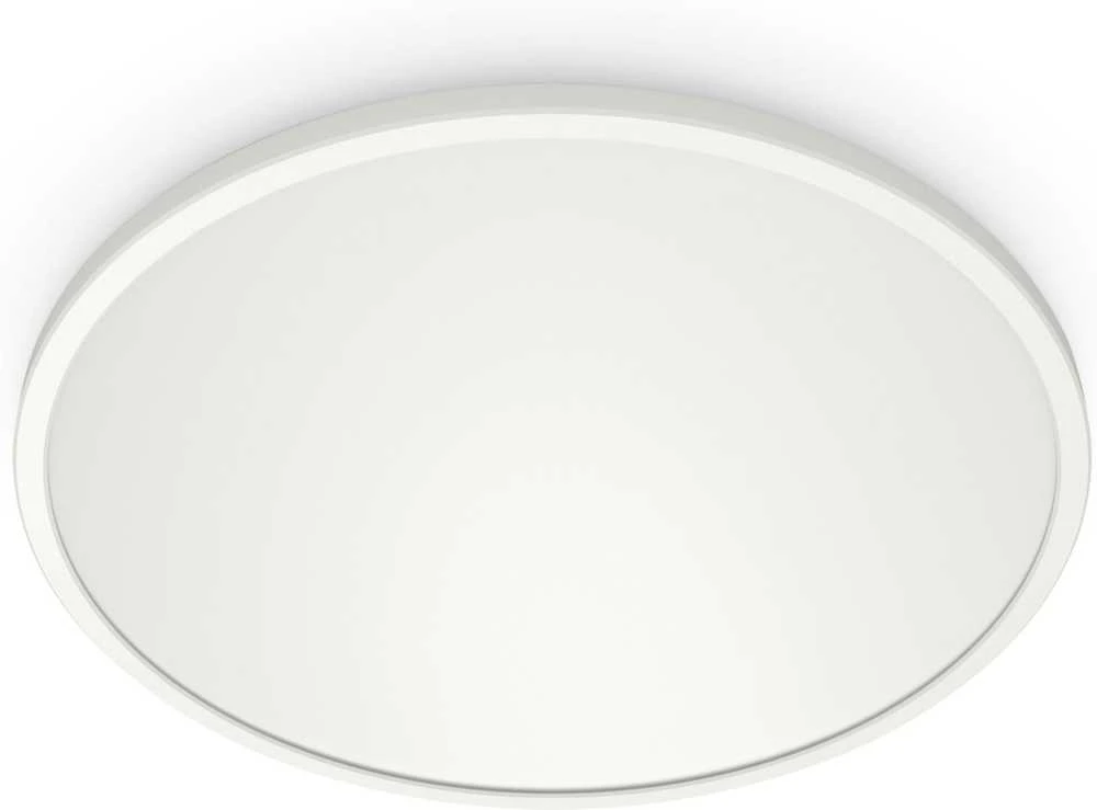 Lubinis šviestuvas WIZ SUPERSLIM CEILING 16W W RD 27-65K TW