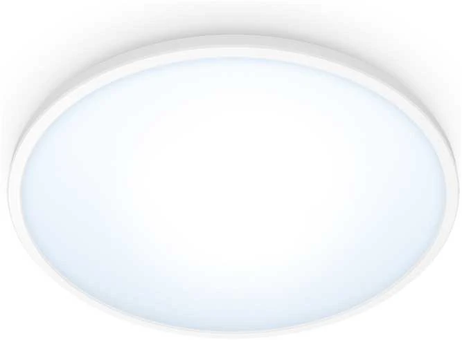 Lubinis šviestuvas WIZ SUPERSLIM CEILING 16W W RD 27-65K TW