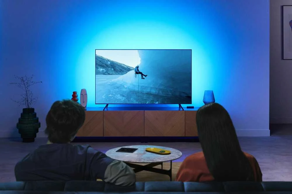 Taśma LED WiZ Sync Box and TV backlight strip, 75''-85''