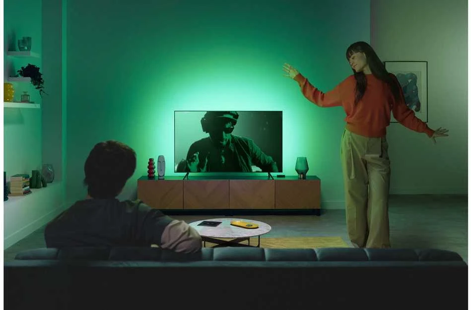 Taśma LED WiZ Sync Box and TV backlight strip, 75''-85''