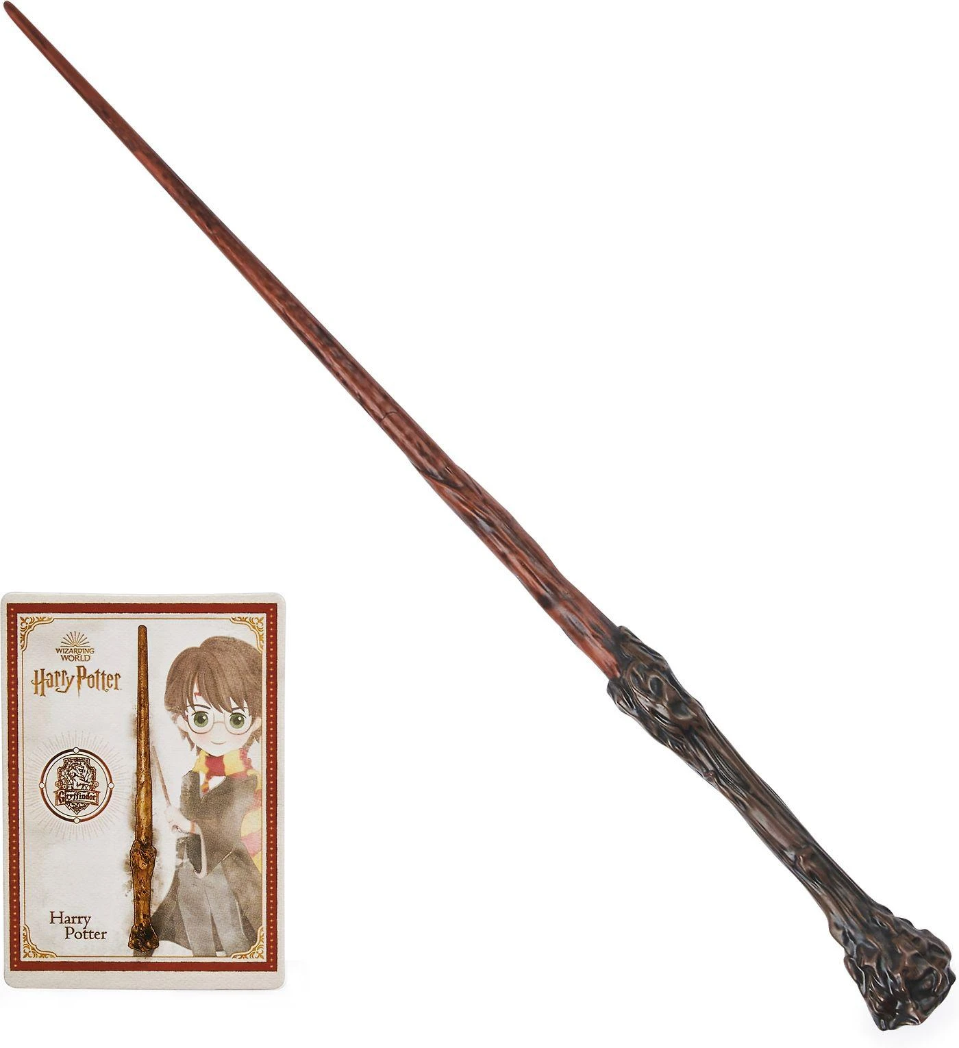 Spin Master Harry Potter Burtininkų pasaulis Užburiantis Haris Poteris -taikasauva