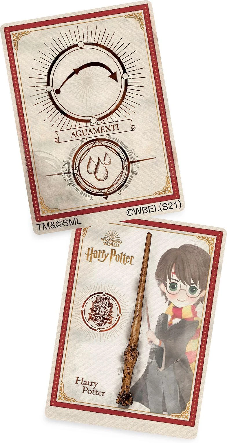 Spin Master Harry Potter Burtininkų pasaulis Užburiantis Haris Poteris -taikasauva