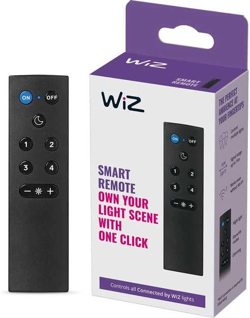 Nuotolinio valdymo pultas Wiz IP20 Wi-Fi
