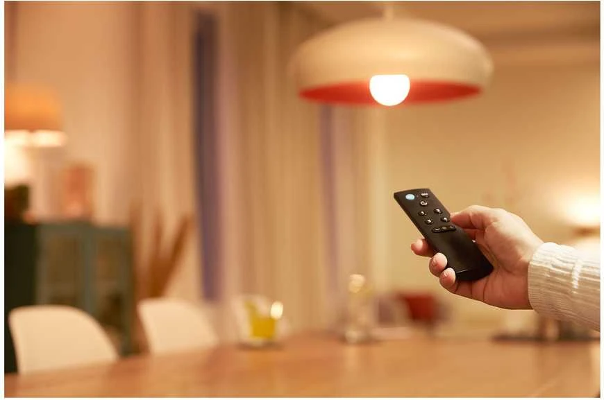 Nuotolinio valdymo pultas Wiz IP20 Wi-Fi