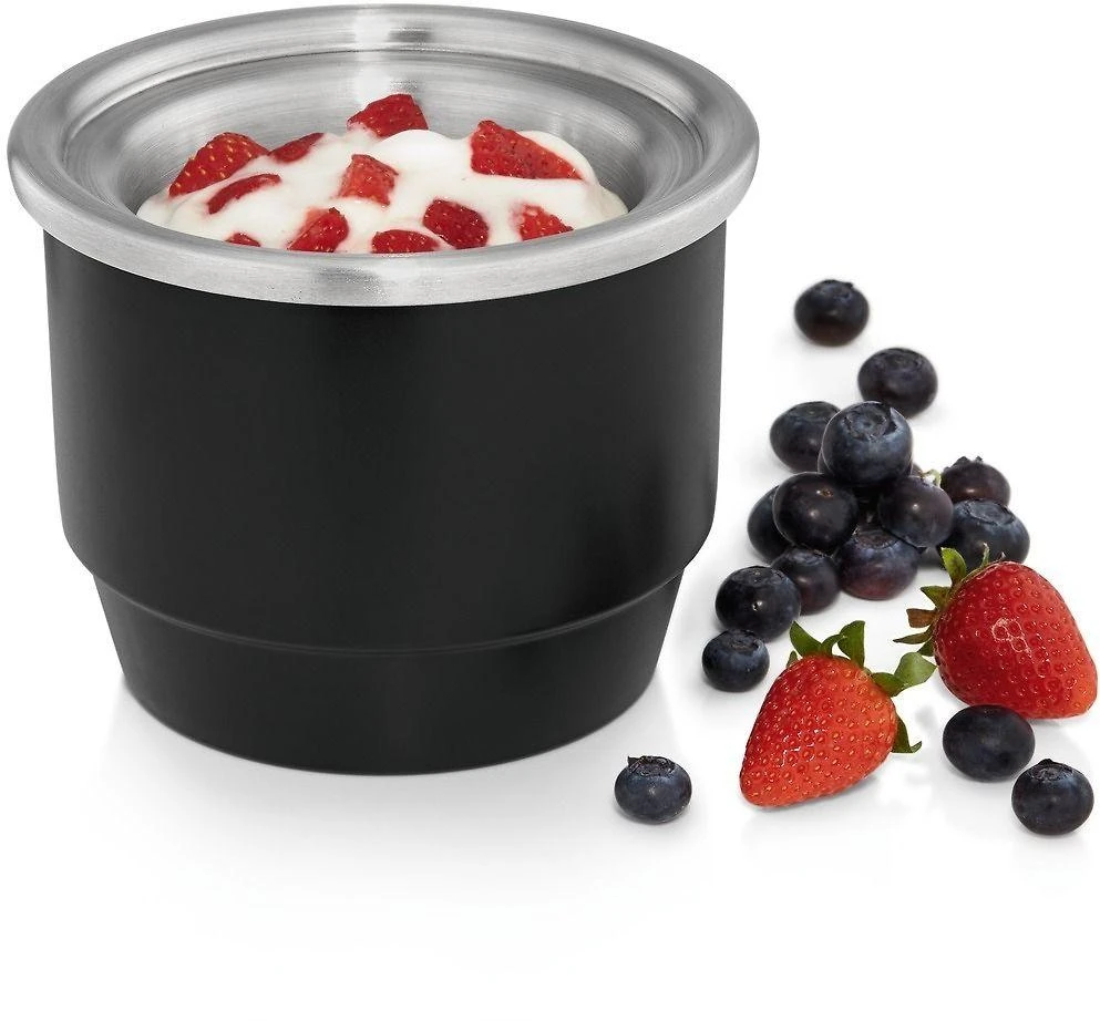WMF KITCHENminis 3-in-1 ledų gaminimo aparatas Sidabrinis