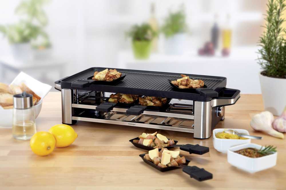 WMF 415040011 LONO Grilis