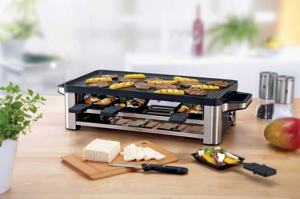 WMF 415040011 LONO Grilis