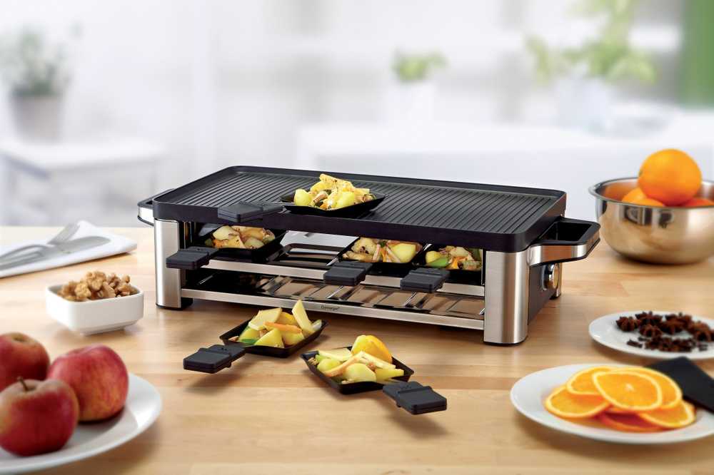 WMF 415040011 LONO Grilis