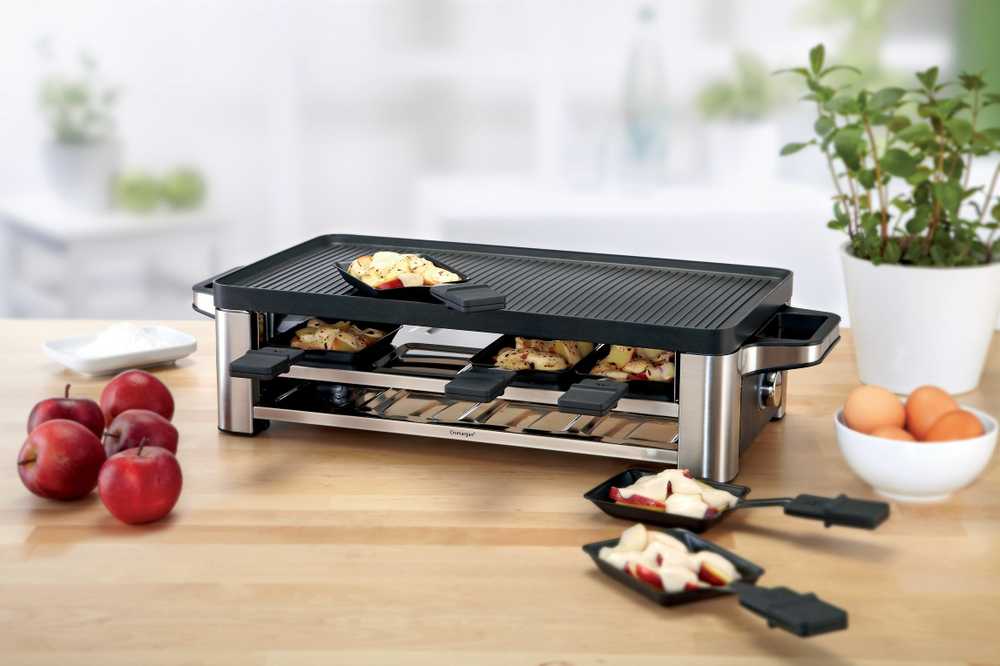 WMF 415040011 LONO Grilis