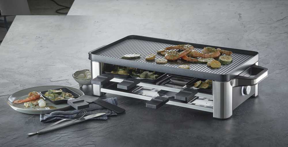 WMF 415040011 LONO Grilis
