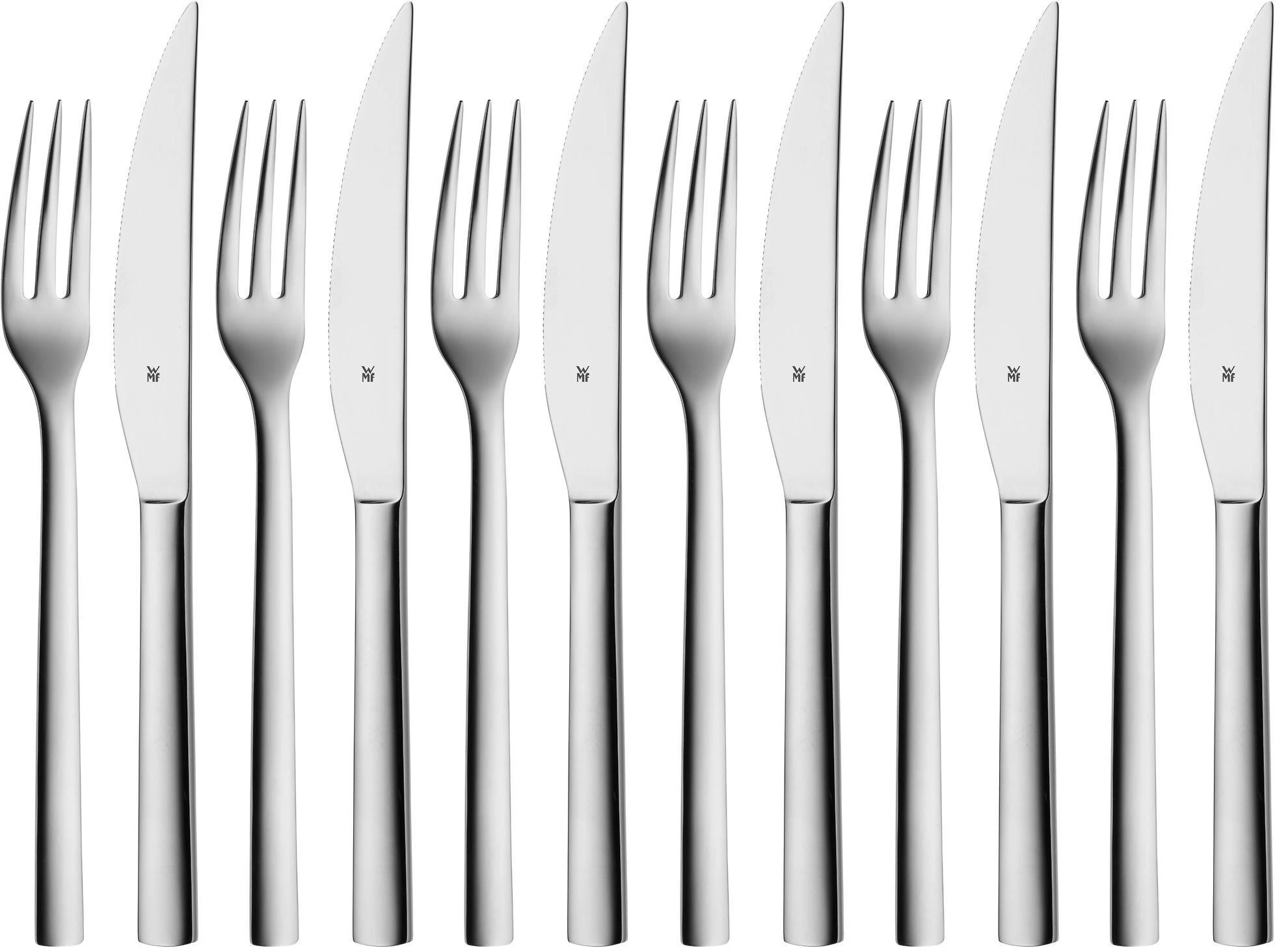 WMF Nuova Peiliukų rinkinys 12 vnt
