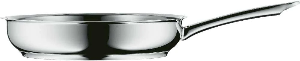 WMF Profi 790389991 Keptuvė, 28 cm, Tinka visoms viryklėms įskaitant indukcines, Nerūdijantis plienas, Nelipni danga, Fiksuota rankena