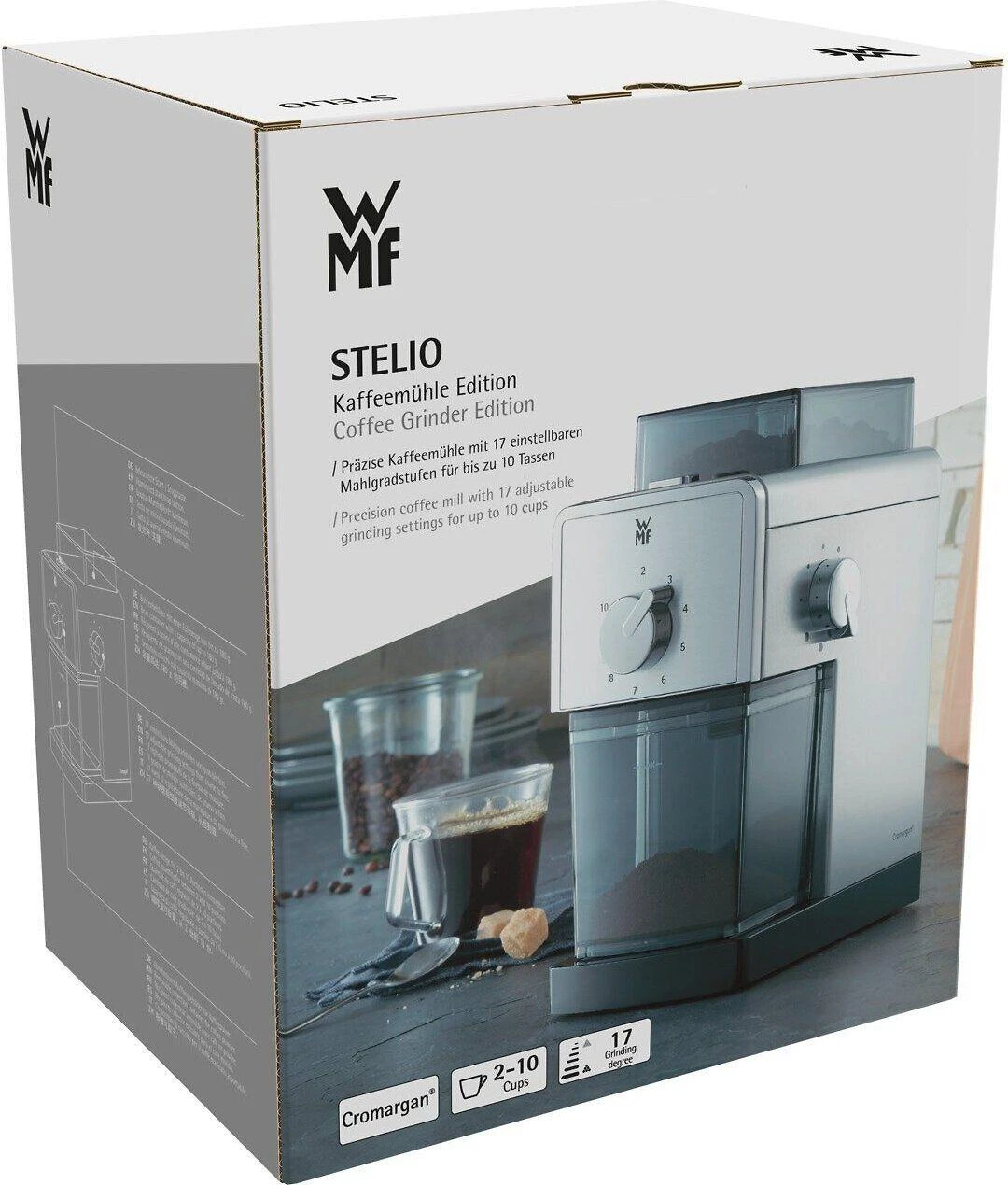 WMF 417070011 STELIO kavamalė