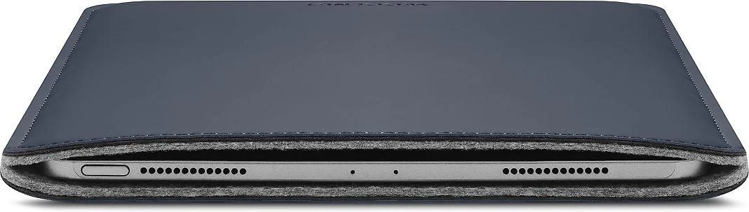Woolnut Coated Sleeve -suojatasku 11 iPad Pro & Air, sininen