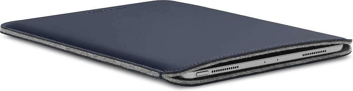 Woolnut Coated Sleeve -suojatasku 11 iPad Pro & Air, sininen