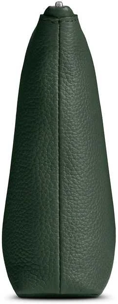 Woolnut Leather Pouch -tarvikelaukku, vihreä