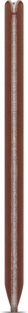 Dėklas WOOLNUT Leather Sleeve 13" Ruda