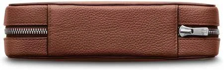 Dėklas na tabletė Woolnut WOOLNUT Leather Tech Organizer Cognac Brown