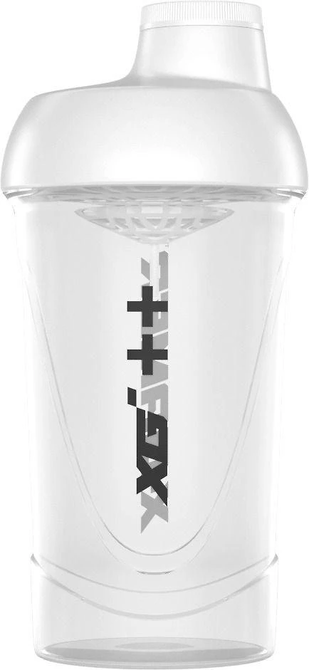 Gertuvė „X-Gamer X-MIXR 5.0“ purtyklė – skaidrus