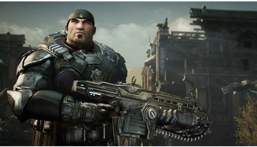 „XBOX Game Studios“ „Gears of War: Reloaded“ PS5