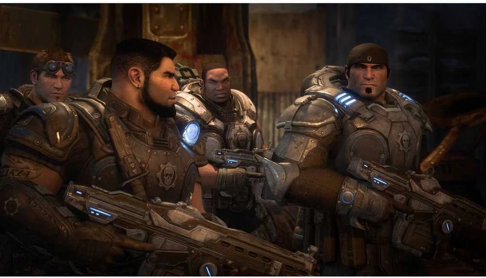 „XBOX Game Studios“ „Gears of War: Reloaded“ PS5