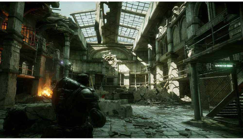 „XBOX Game Studios“ „Gears of War: Reloaded“ PS5