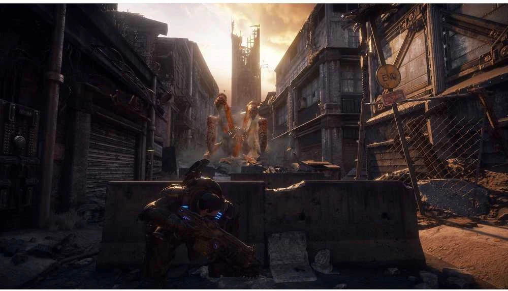 „XBOX Game Studios“ „Gears of War: Reloaded“ PS5