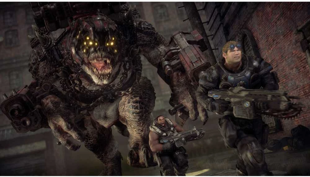 „XBOX Game Studios“ „Gears of War: Reloaded“ PS5