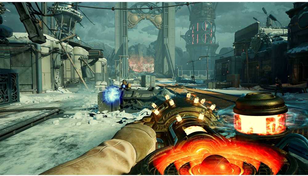„Obsidian Entertainment“: „The Outer Worlds 2 Premium“ leidimas, PS5